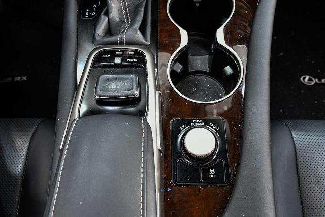 2017 Lexus RX 350 Vehicle Photo in DALLAS, TX 75235