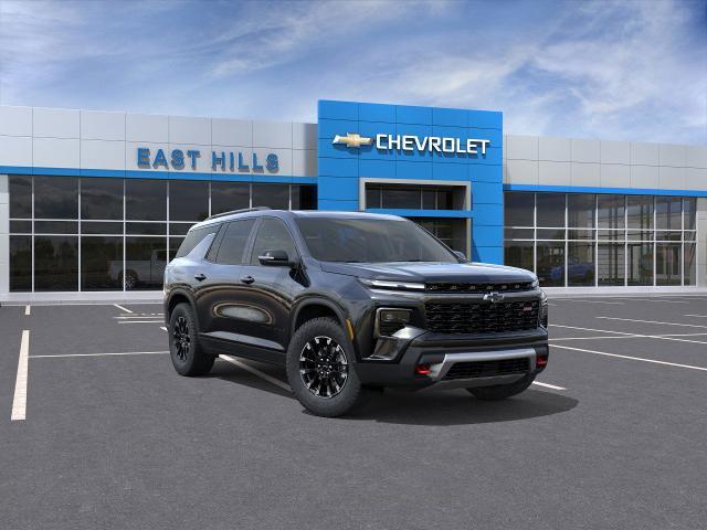 2025 Chevrolet Traverse Vehicle Photo in Roslyn, NY 11576