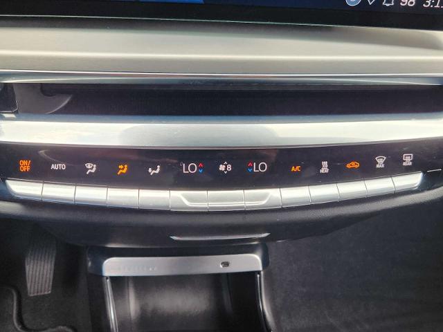 2024 Cadillac LYRIQ Vehicle Photo in HOUSTON, TX 77079