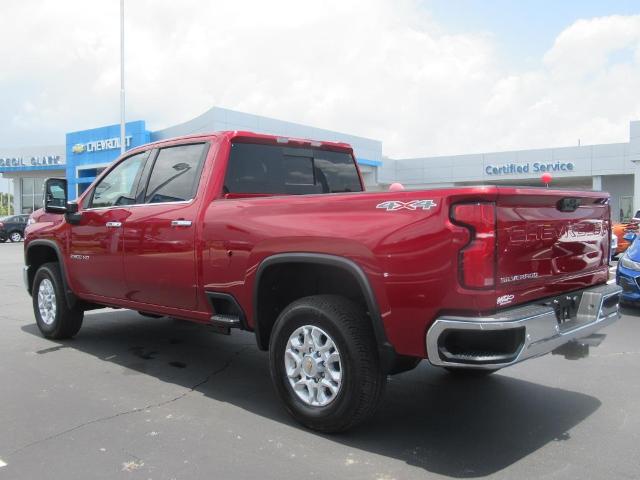 2025 Chevrolet Silverado 2500 HD Vehicle Photo in LEESBURG, FL 34788-4022