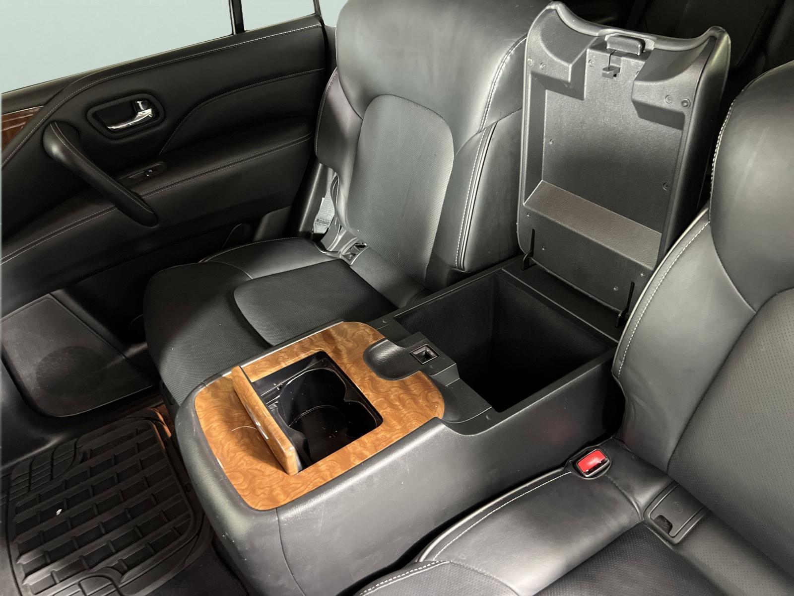 2019 INFINITI QX80 Vehicle Photo in GEORGETOWN, TX 78626-7508