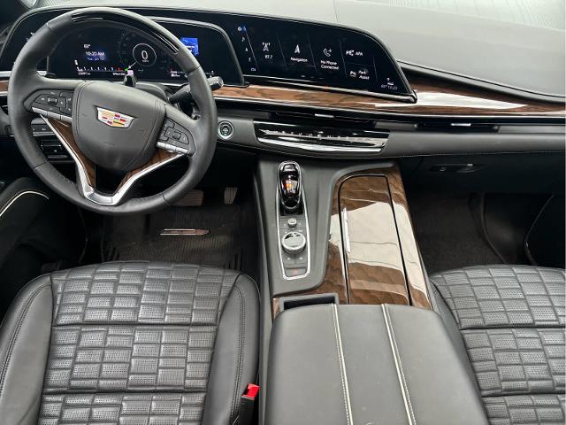 2023 Cadillac Escalade Vehicle Photo in Grapevine, TX 76051