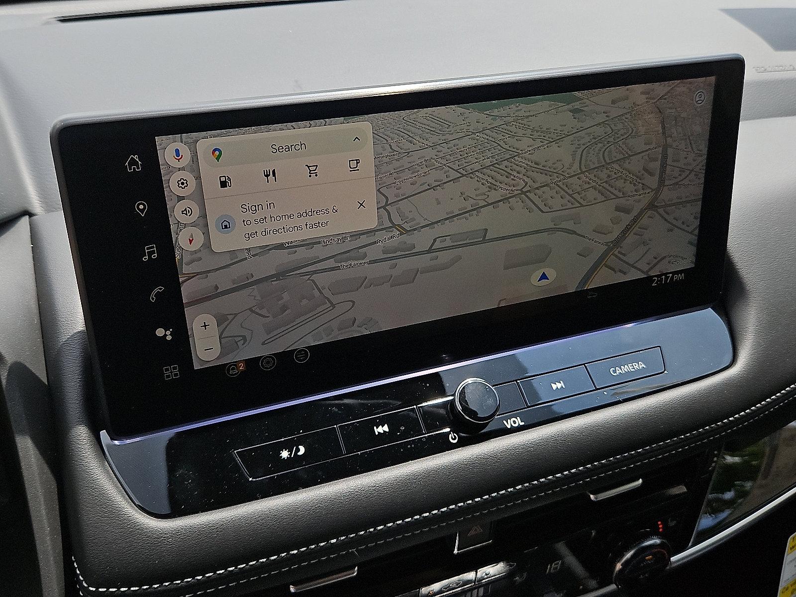 2025 Nissan Rogue Vehicle Photo in Jenkintown, PA 19046