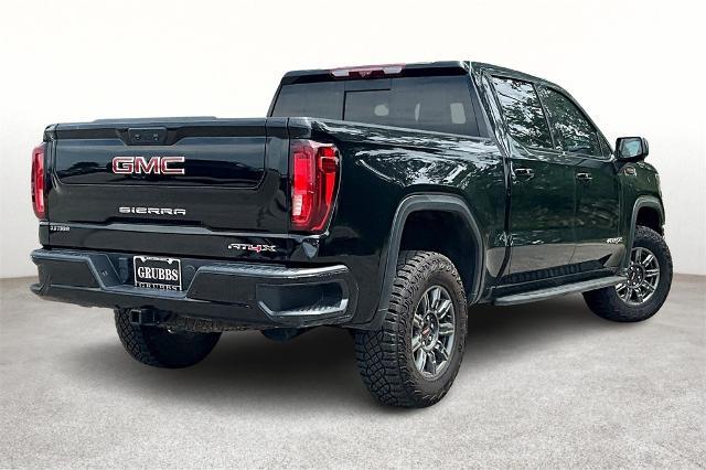 2024 GMC Sierra 1500 Vehicle Photo in Tulsa, OK 74145