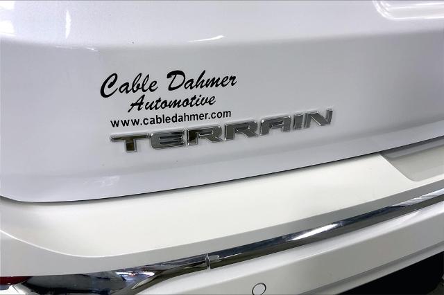 2020 GMC Terrain Vehicle Photo in Lees Summit, MO 64086