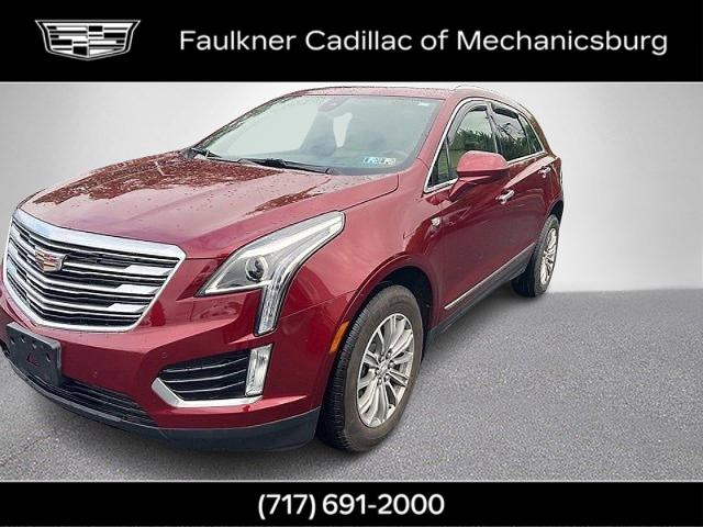 2018 Cadillac XT5 Vehicle Photo in MECHANICSBURG, PA 17050-1707