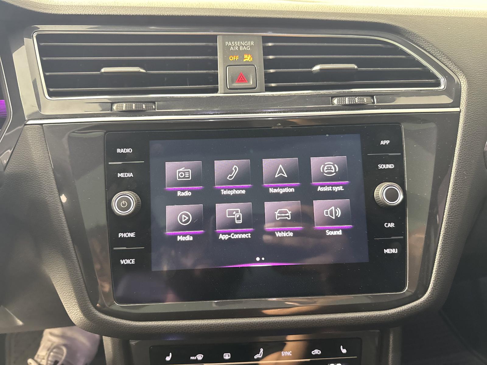 2022 Volkswagen Tiguan Vehicle Photo in Georgetown, TX 78626