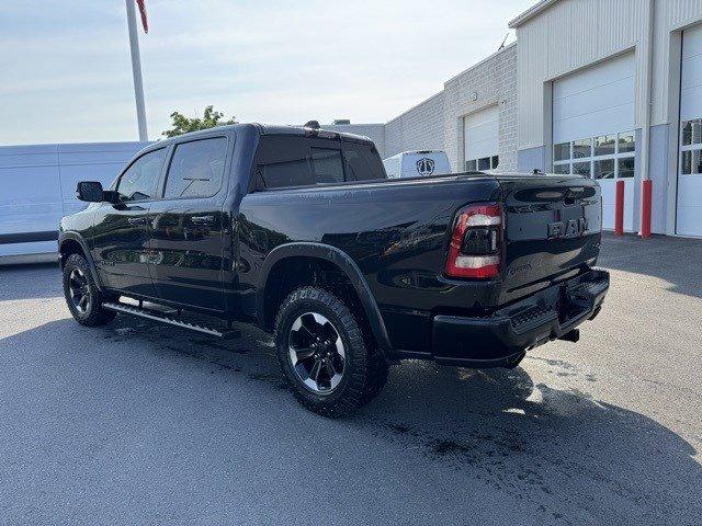 2022 Ram 1500 Vehicle Photo in Mechanicsburg, PA 17050-1707