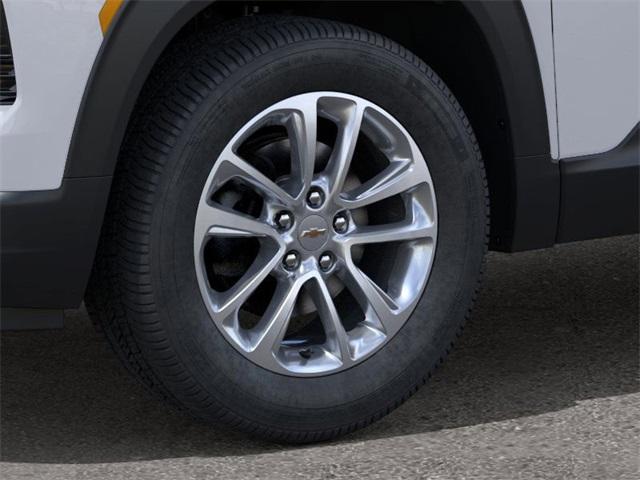 2026 Chevrolet Trailblazer Vehicle Photo in ENGLEWOOD, CO 80113-6708