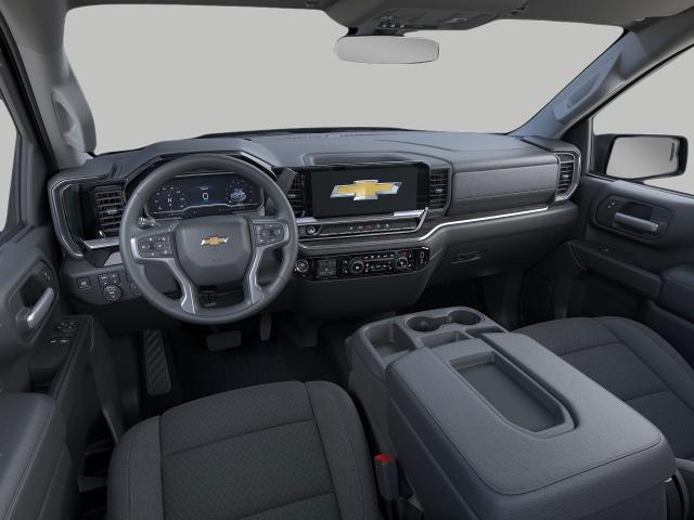 2025 Chevrolet Silverado 2500 HD Vehicle Photo in NEENAH, WI 54956-2243