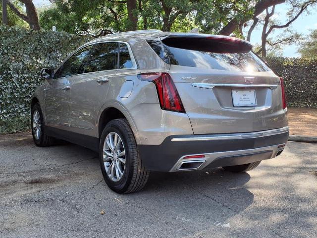 2022 Cadillac XT5 Vehicle Photo in San Antonio, TX 78230-1001