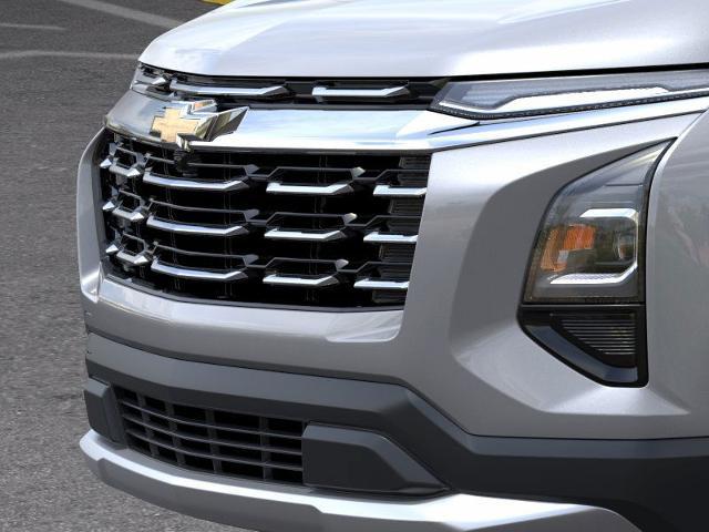 2026 Chevrolet Equinox Vehicle Photo in INDEPENDENCE, MO 64055-1314