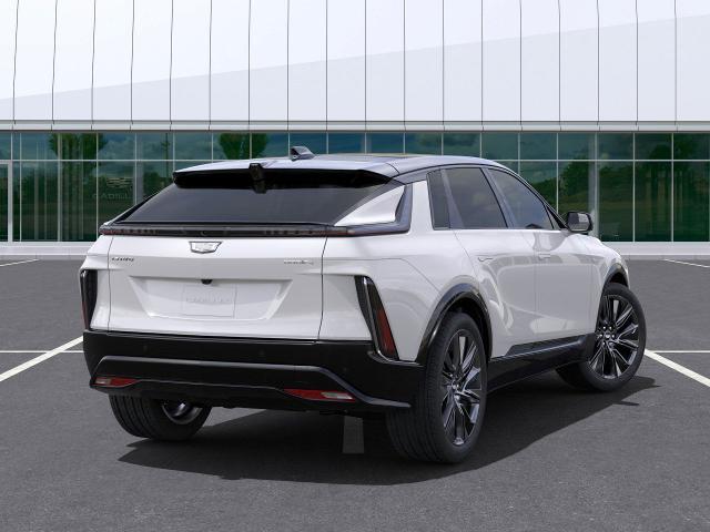 2025 Cadillac LYRIQ Vehicle Photo in BATON ROUGE, LA 70809-4546
