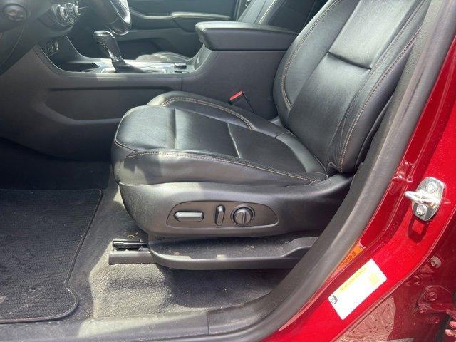 2020 Chevrolet Traverse Vehicle Photo in MILFORD, OH 45150-1684