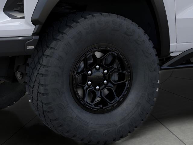 2025 Chevrolet Colorado Vehicle Photo in MADISON, WI 53713-3220