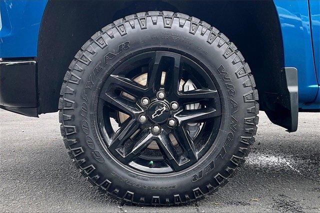 2023 Chevrolet Silverado 1500 Vehicle Photo in INDEPENDENCE, MO 64055-1314