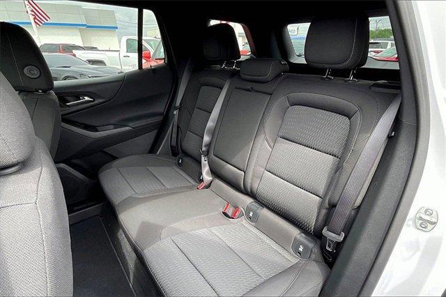 2026 Chevrolet Equinox Vehicle Photo in INDEPENDENCE, MO 64055-1314