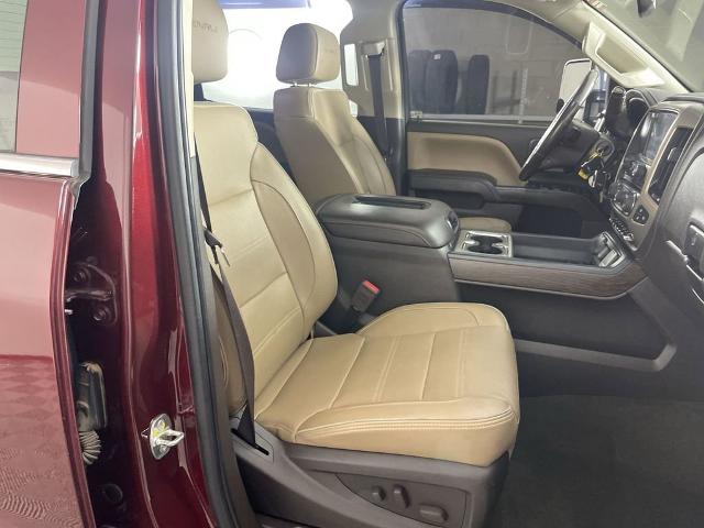 2017 GMC Sierra 2500 HD Vehicle Photo in GILBERT, AZ 85297-0402