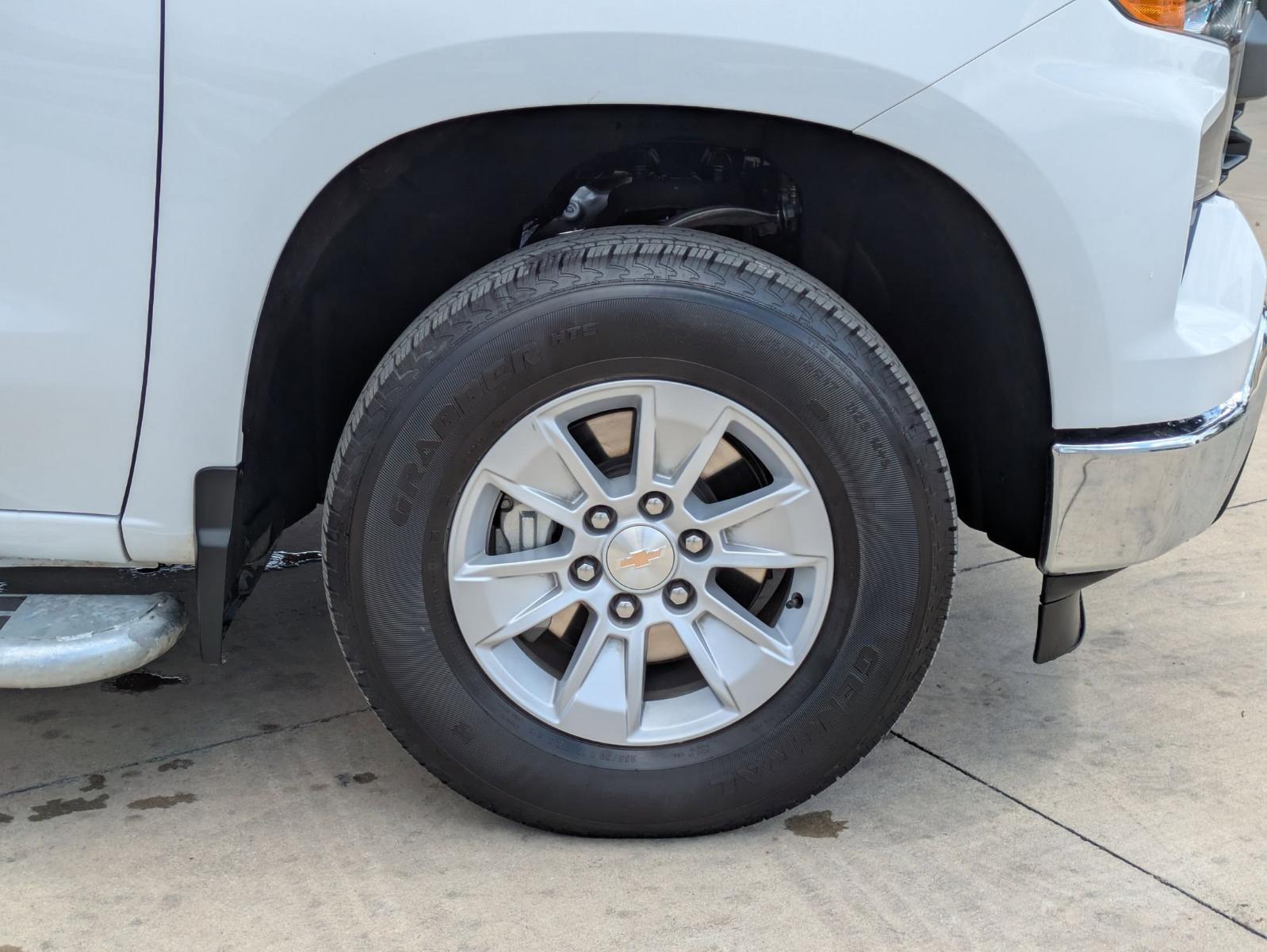 2024 Chevrolet Silverado 1500 Vehicle Photo in SELMA, TX 78154-1460