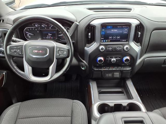 2021 GMC Sierra 1500 Vehicle Photo in HENDERSON, NC 27536-2966