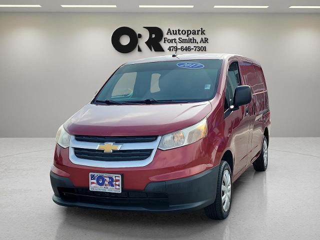 Used 2017 Chevrolet City Express 1LT with VIN 3N63M0ZN7HK722499 for sale in Fort Smith, AR