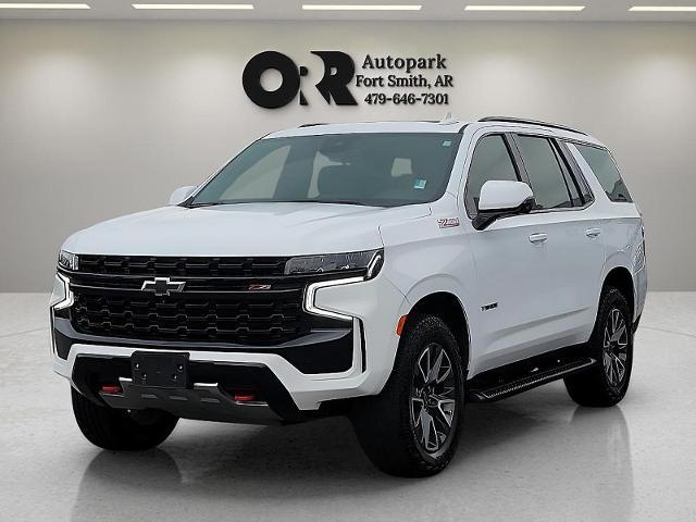 Used 2024 Chevrolet Tahoe Z71 with VIN 1GNSKPKD5RR236901 for sale in Fort Smith, AR