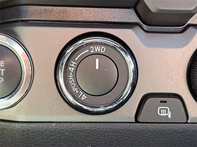 2022 Toyota Tacoma 4WD Vehicle Photo in MILFORD, OH 45150-1684