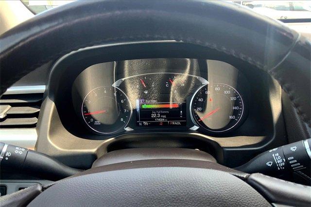 2017 GMC Acadia Vehicle Photo in TOPEKA, KS 66609-0000