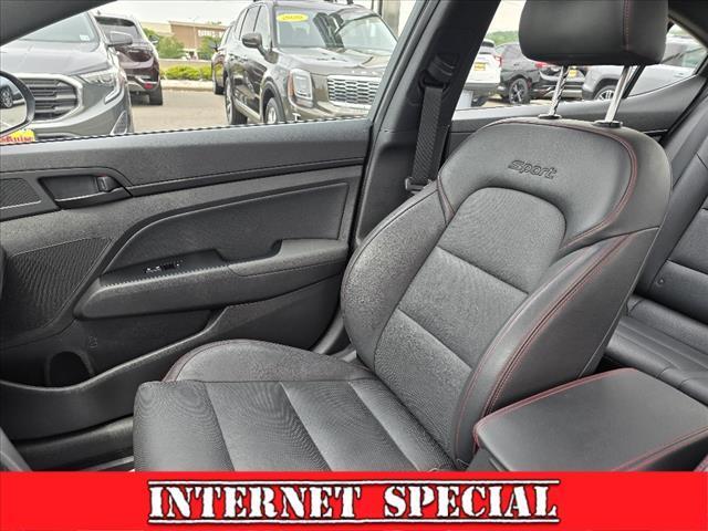 2018 Hyundai Elantra Vehicle Photo in LITTLE FALLS, NJ 07424-1717