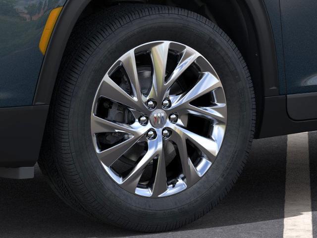 2025 Buick Enclave Vehicle Photo in GREEN BAY, WI 54303-3330
