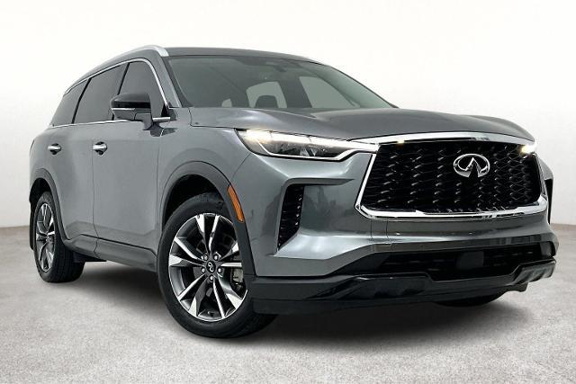 2024 INFINITI QX60 Vehicle Photo in San Antonio, TX 78230