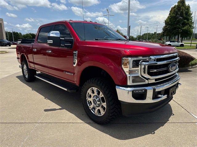 2020 Ford Super Duty F-250 SRW Vehicle Photo in BATON ROUGE, LA 70809-4546
