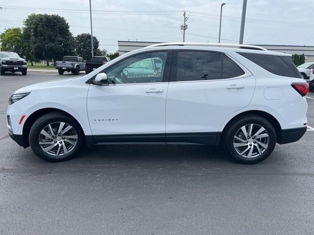 2022 Chevrolet Equinox Vehicle Photo in GREEN BAY, WI 54304-5303