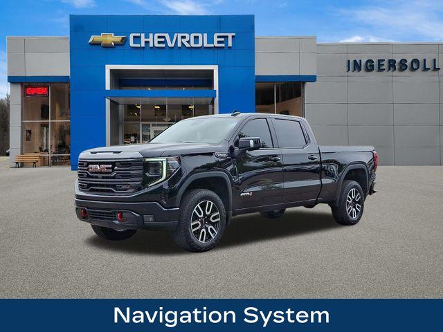2024 GMC Sierra 1500 Vehicle Photo in PAWLING, NY 12564-3219