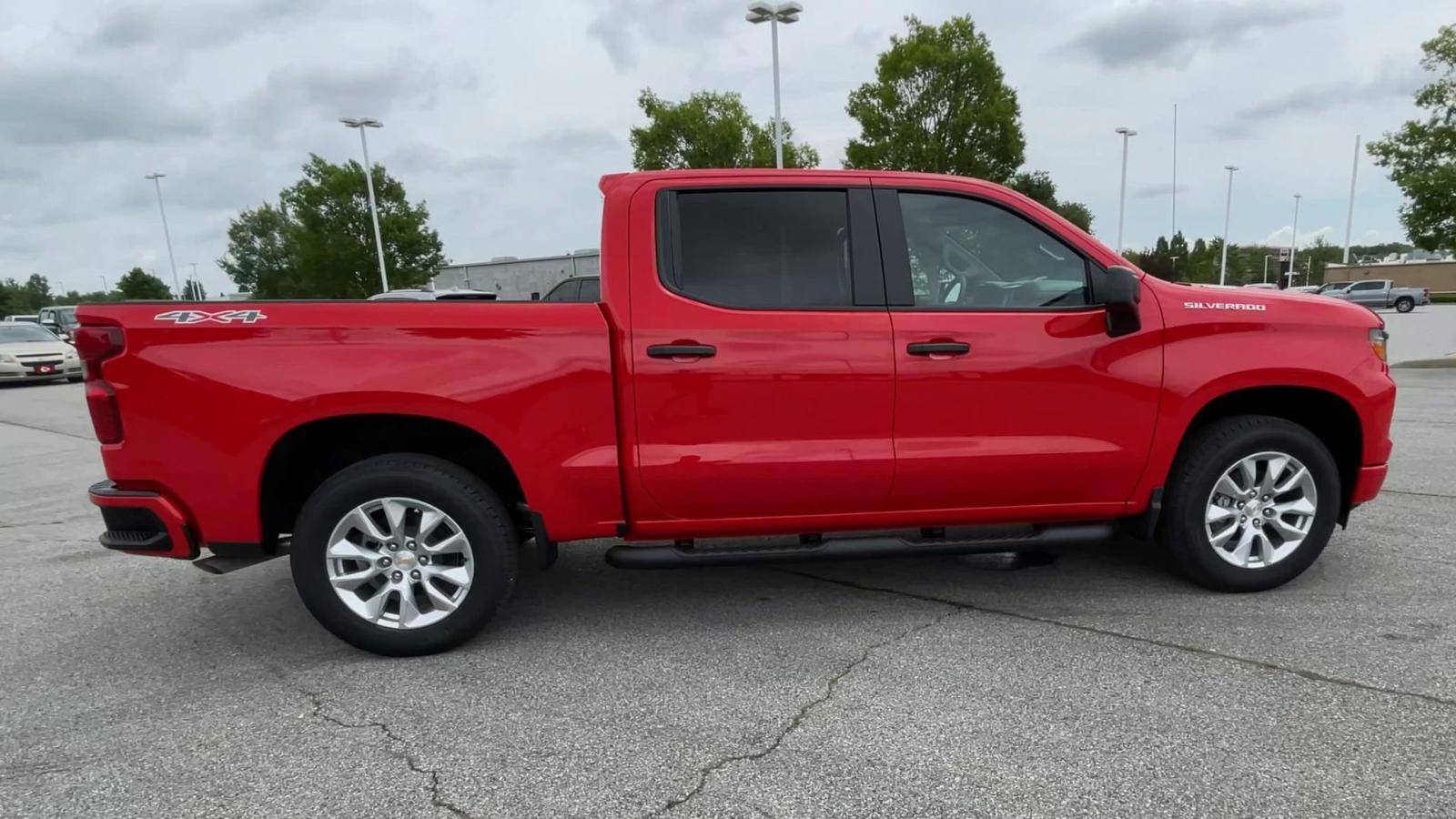 2025 Chevrolet Silverado 1500 Vehicle Photo in BENTONVILLE, AR 72712-4322