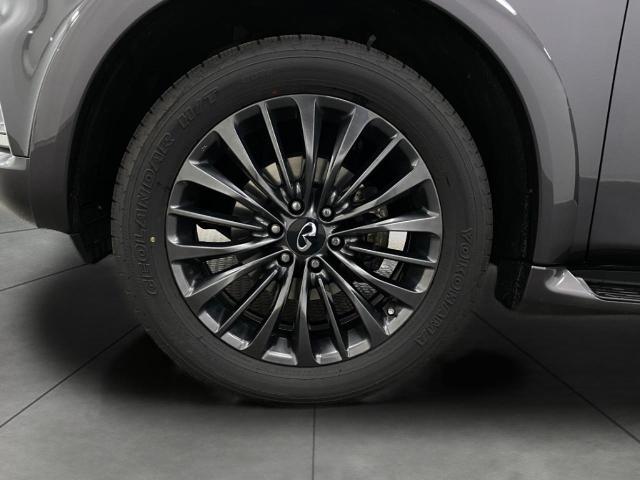 2022 INFINITI QX80 Vehicle Photo in Appleton, WI 54913