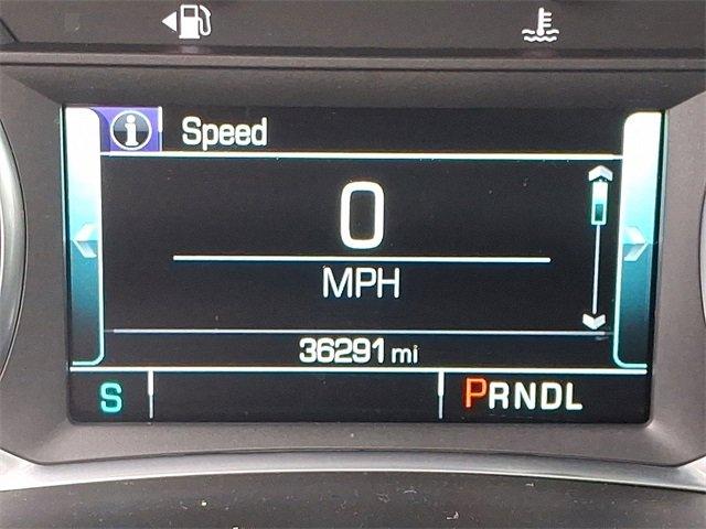 2018 Chevrolet Equinox Vehicle Photo in LANCASTER, PA 17601-0000