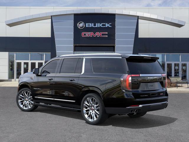 2025 GMC Yukon XL Vehicle Photo in DANBURY, CT 06810-5034
