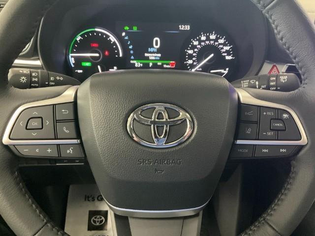 2025 Toyota Sienna Vehicle Photo in Oshkosh, WI 54904