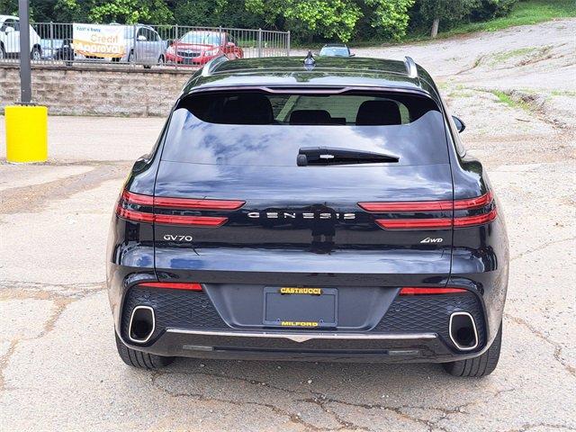 2025 Genesis GV70 Vehicle Photo in MILFORD, OH 45150-1684
