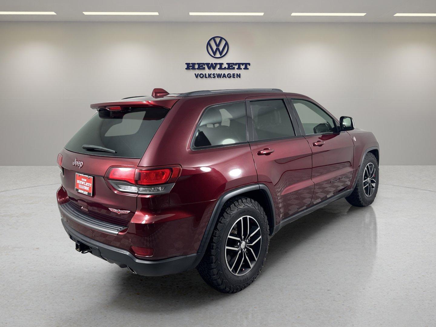 2017 Jeep Grand Cherokee Vehicle Photo in Georgetown, TX 78626