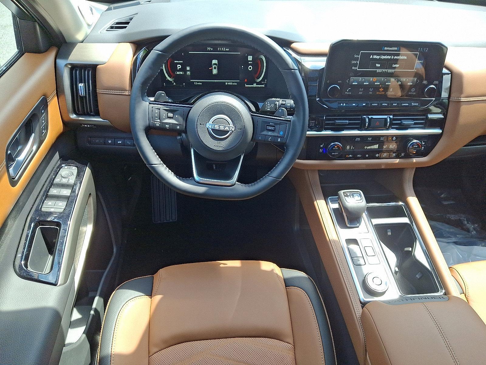 2025 Nissan Pathfinder Vehicle Photo in Mechanicsburg, PA 17050-2306