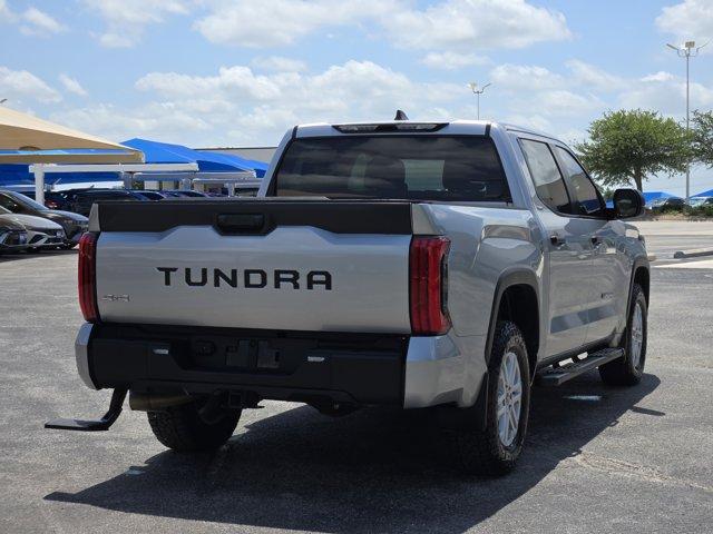 2024 Toyota Tundra 4WD Vehicle Photo in Decatur, TX 76234