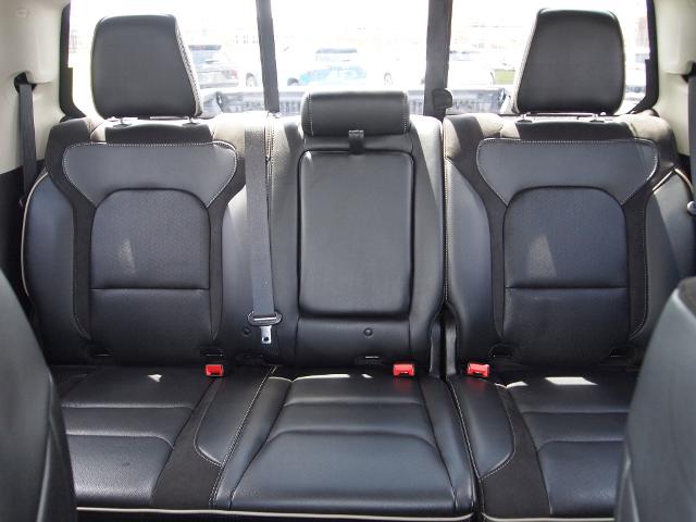 2022 Ram 1500 Vehicle Photo in MADISON, IN 47250-1611