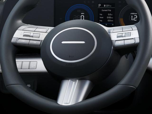 2025 Hyundai KONA Vehicle Photo in Philadelphia, PA 19116