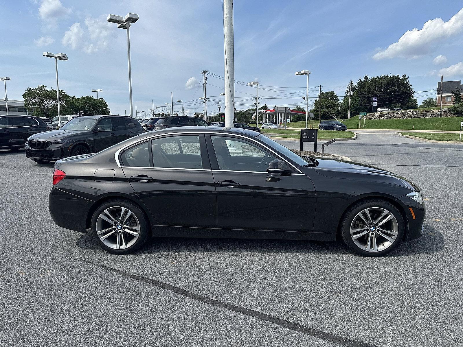 2016 BMW 328i xDrive Vehicle Photo in Lancaster, PA 17601