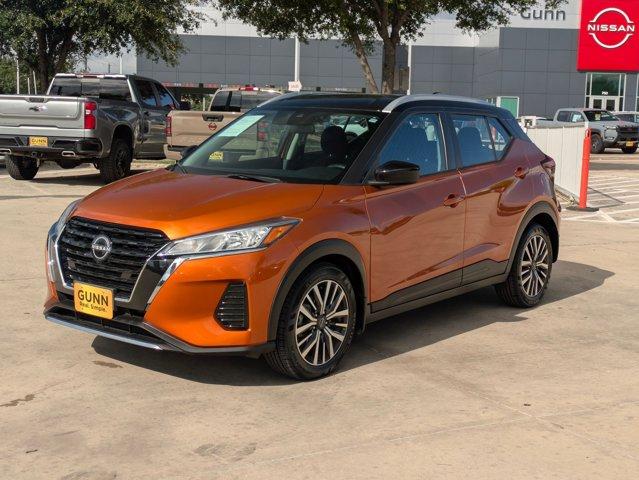 2022 Nissan Kicks Vehicle Photo in San Antonio, TX 78209