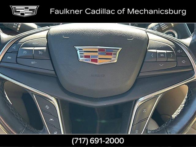 2019 Cadillac XT5 Vehicle Photo in MECHANICSBURG, PA 17050-1707