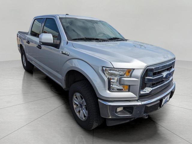 2017 Ford F-150 Vehicle Photo in Oshkosh, WI 54901