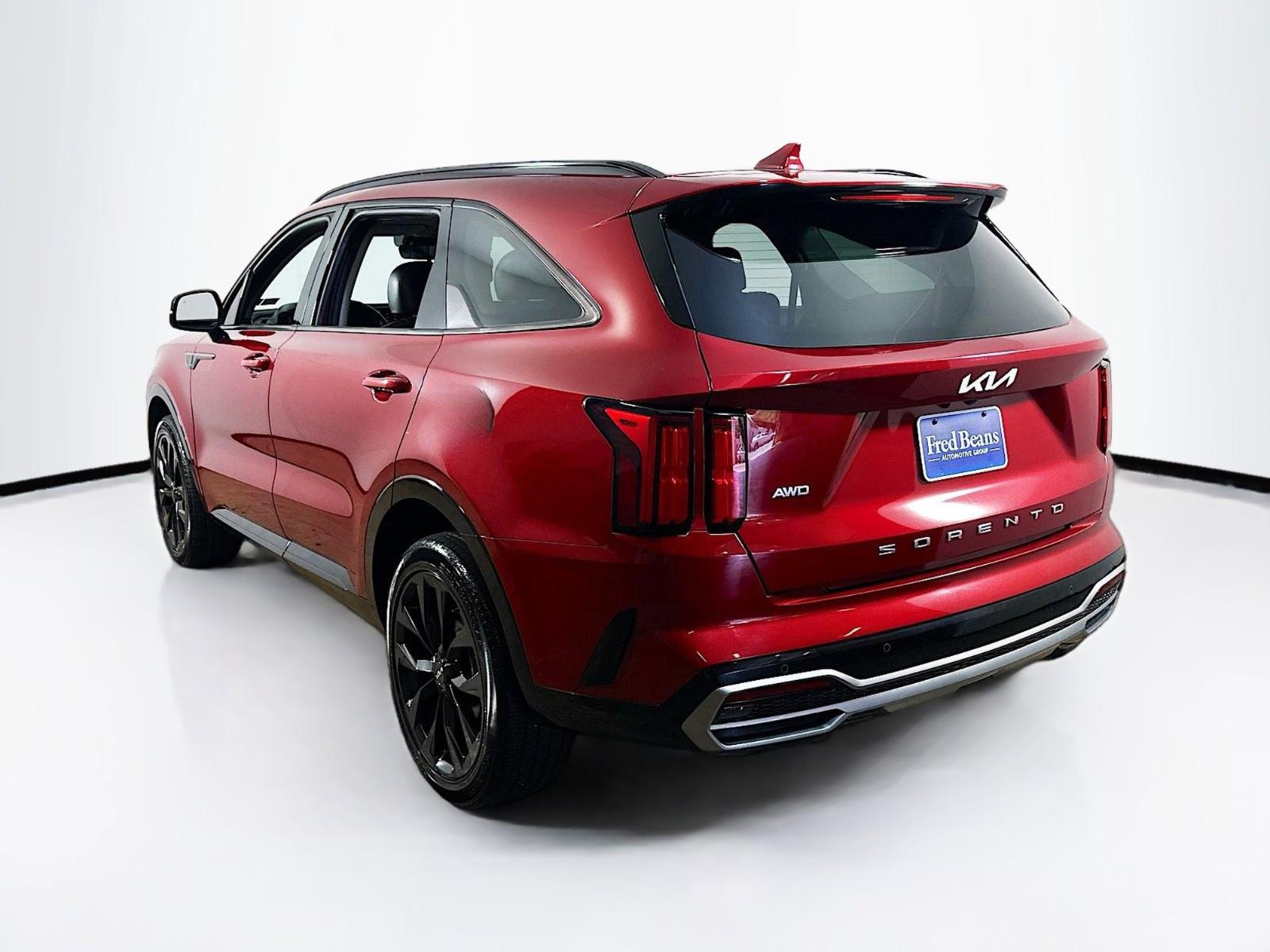 2022 Kia Sorento Vehicle Photo in Langhorne, PA 19047